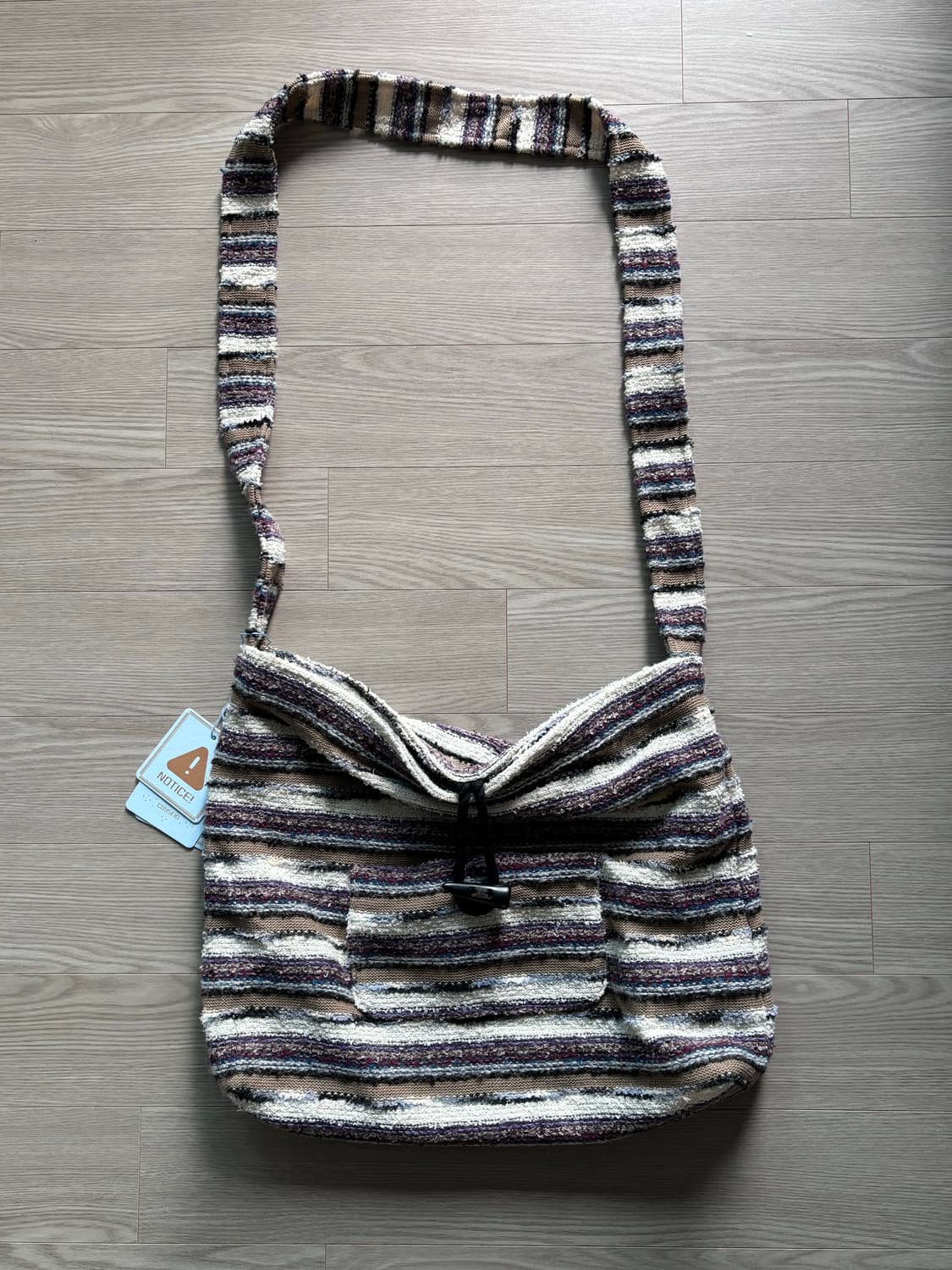 코이세이오 knit cross bag multi 상품이미지2
