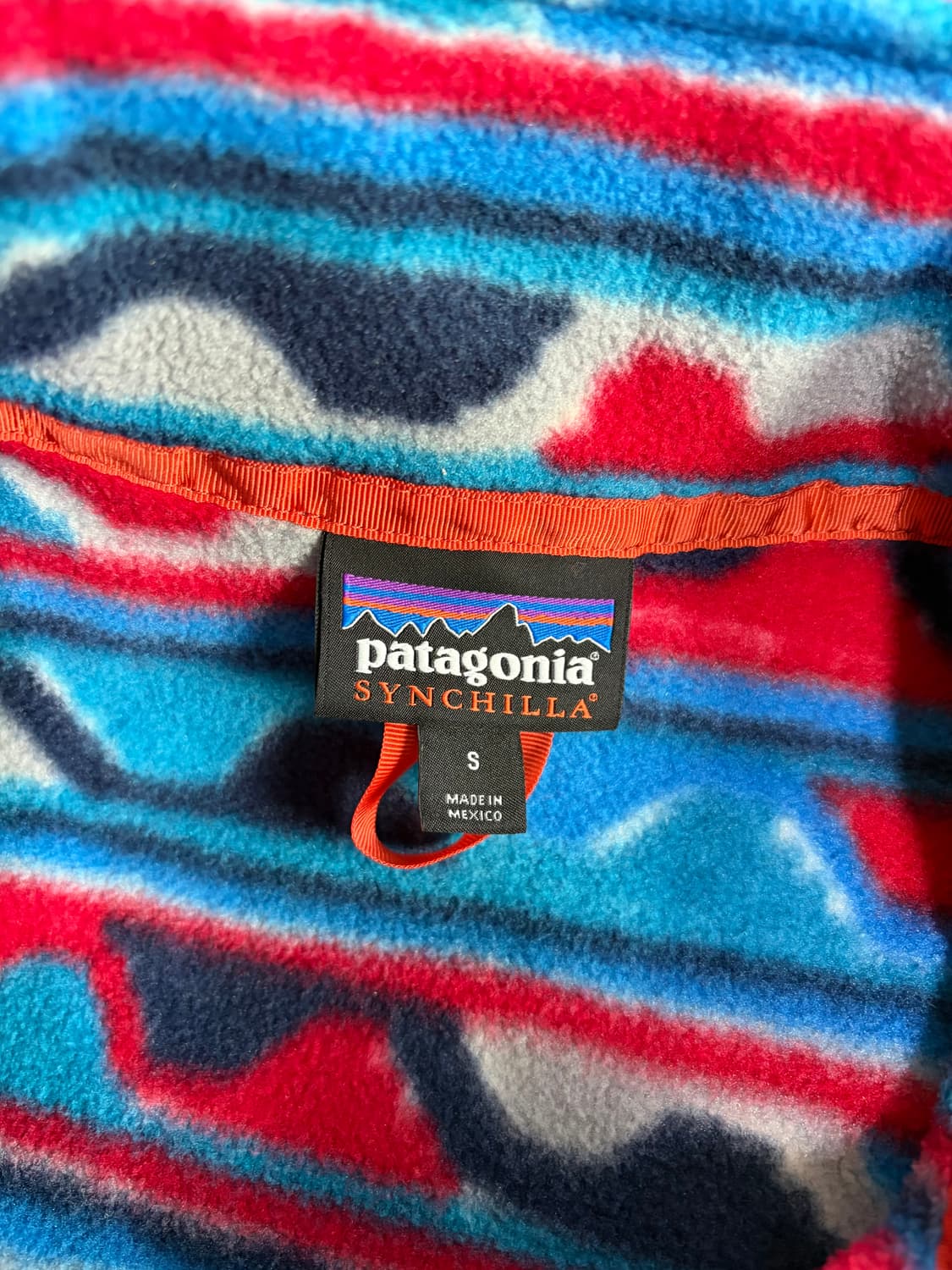 파타고니아 베스트 상품이미지3