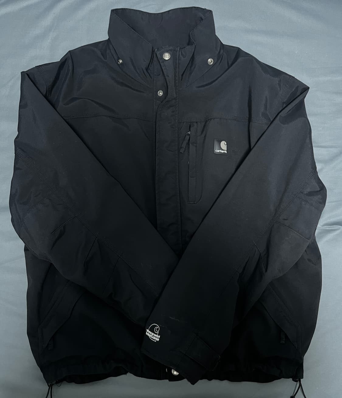 칼하트 j162 쇼어라인 바람막이 자켓 L 판매합니다. 상품이미지1
