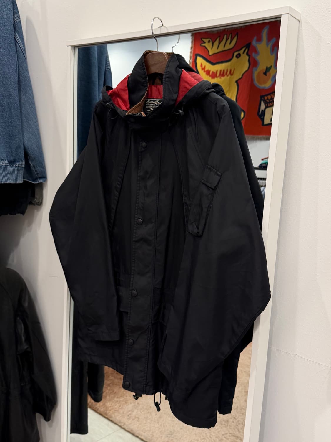 90-00s Eddie Bauer 에디바우어 마운틴 자켓 상품이미지1