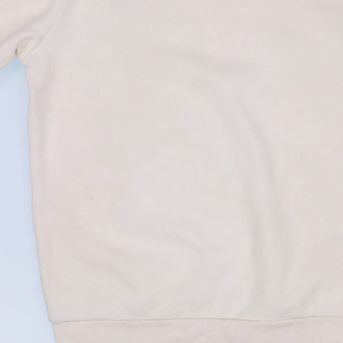 [L] 내셔널지오그래픽 스몰로고 맨투맨티셔츠 1104HR2 상품이미지4