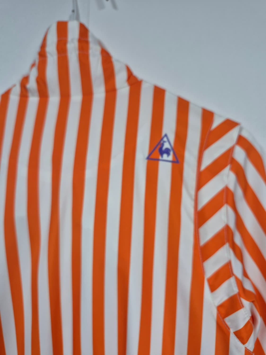 르꼬끄 스트라이프 바람막이 자켓 상품이미지3