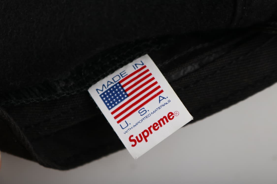 슈프림 x 로로피아나 울 캠프캡 모자 상품이미지7