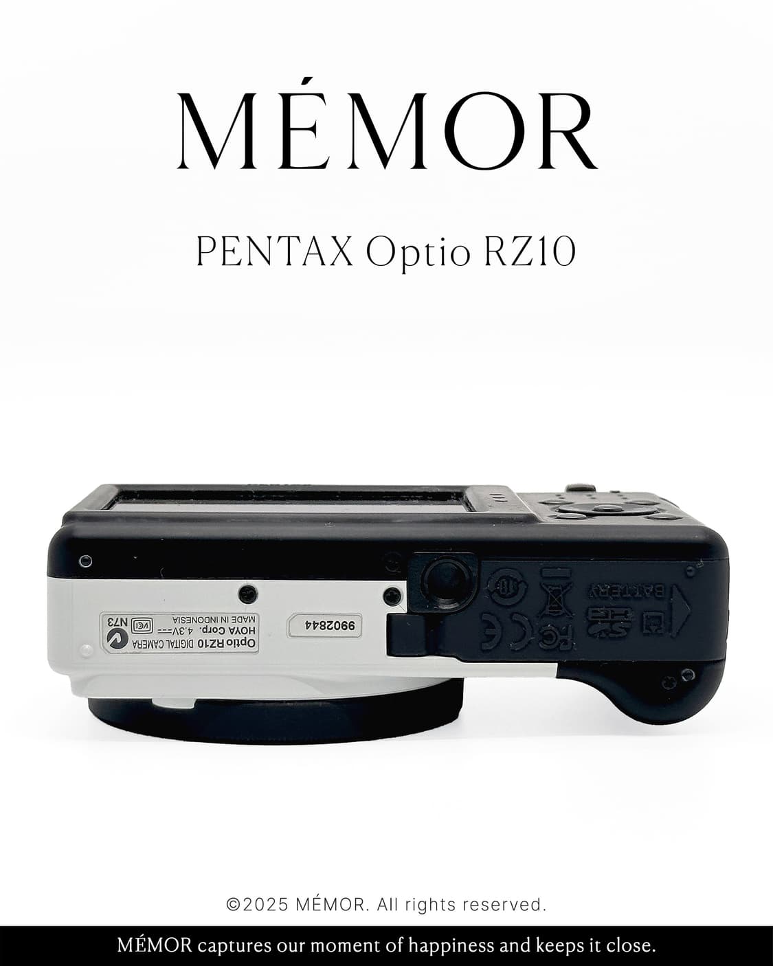 애니메이션느낌작례🫧 PENTAX Optio RZ10 펜탁스 디카 상품이미지3