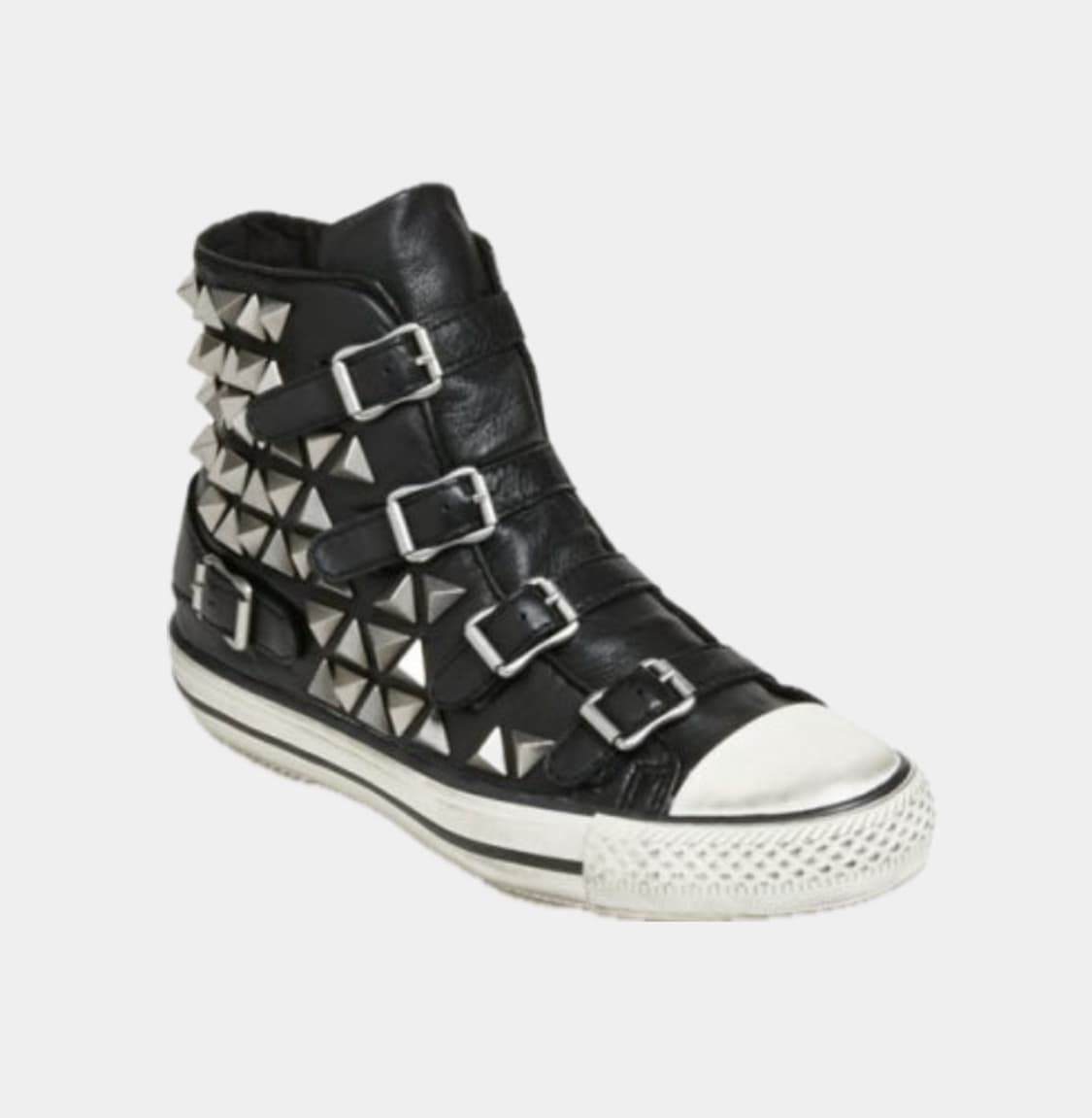 ASH 아쉬 스터드 하이탑 스니커즈 38 상품이미지1