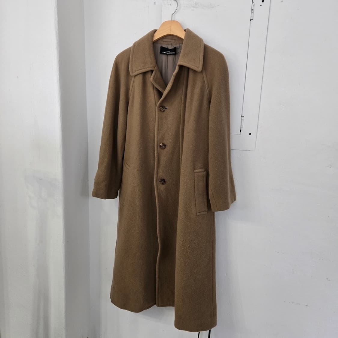 꼼데가르송 코트 상품이미지1