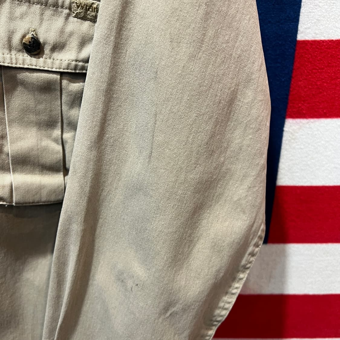 랭글러 워크셔츠 상품이미지2