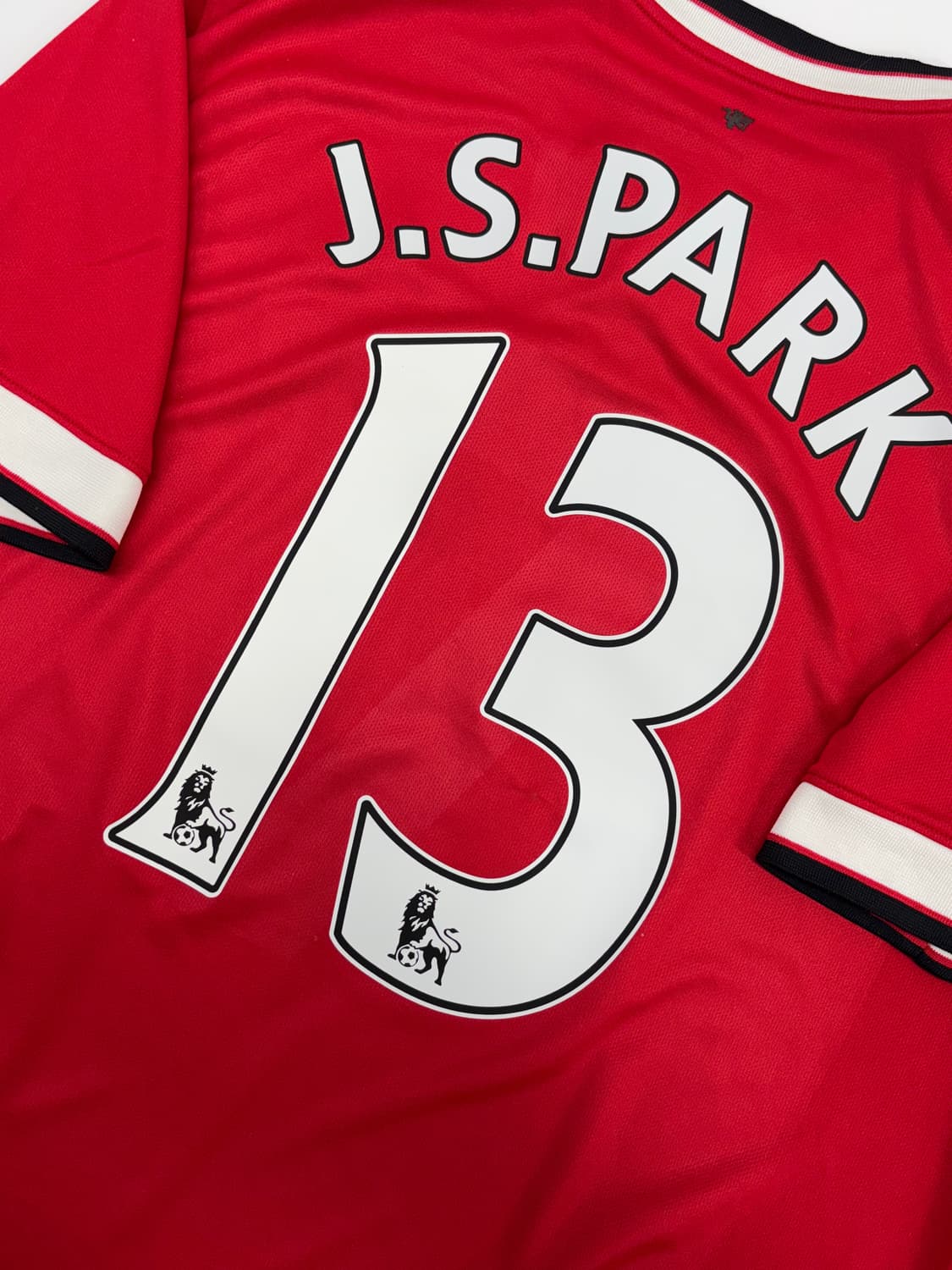 나이키 14 15 맨체스터 유나이티드 홈 박지성 유니폼 상품이미지8