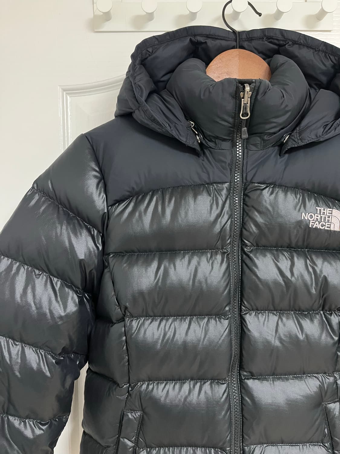 노스페이스 구스 패딩 700  상품이미지5