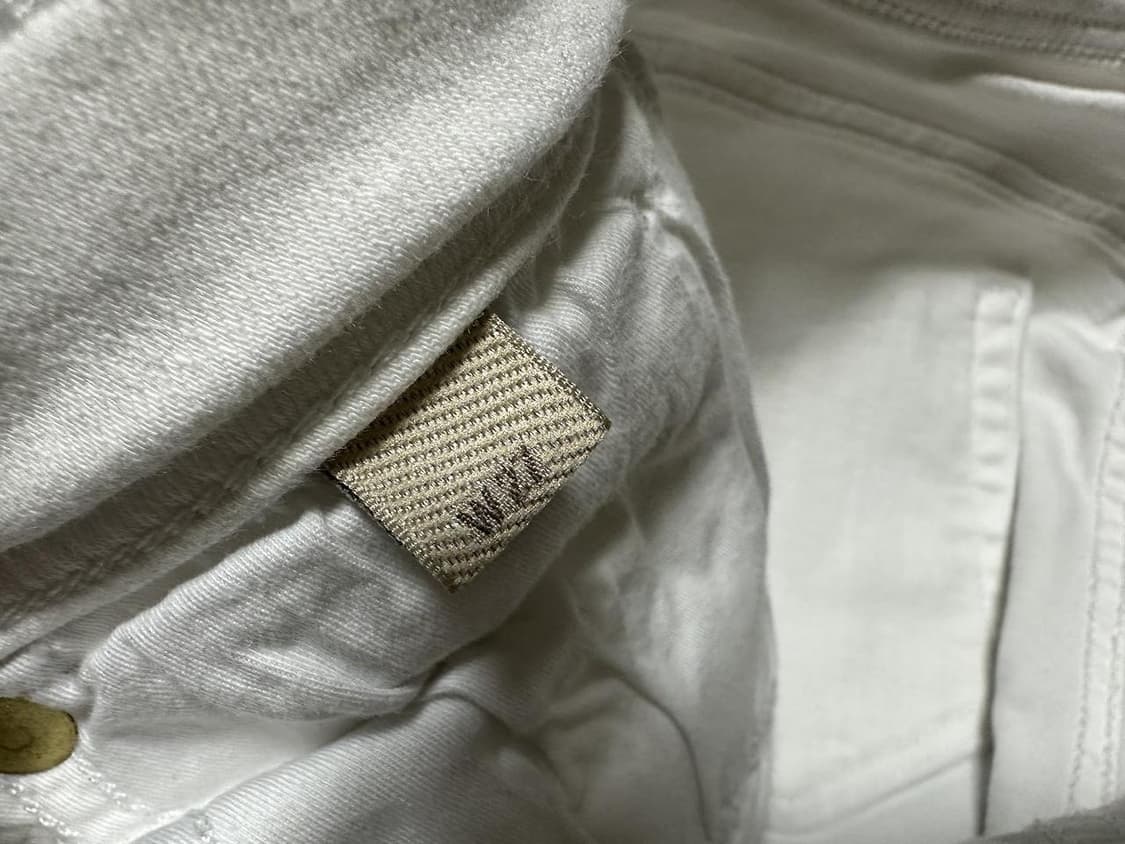 버버리 스판 청바지 여성용 27인치 상품이미지6