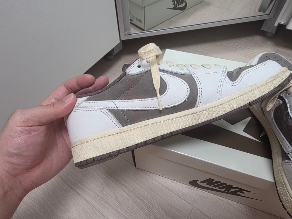 스캇 리버스 모카 260 상품이미지7