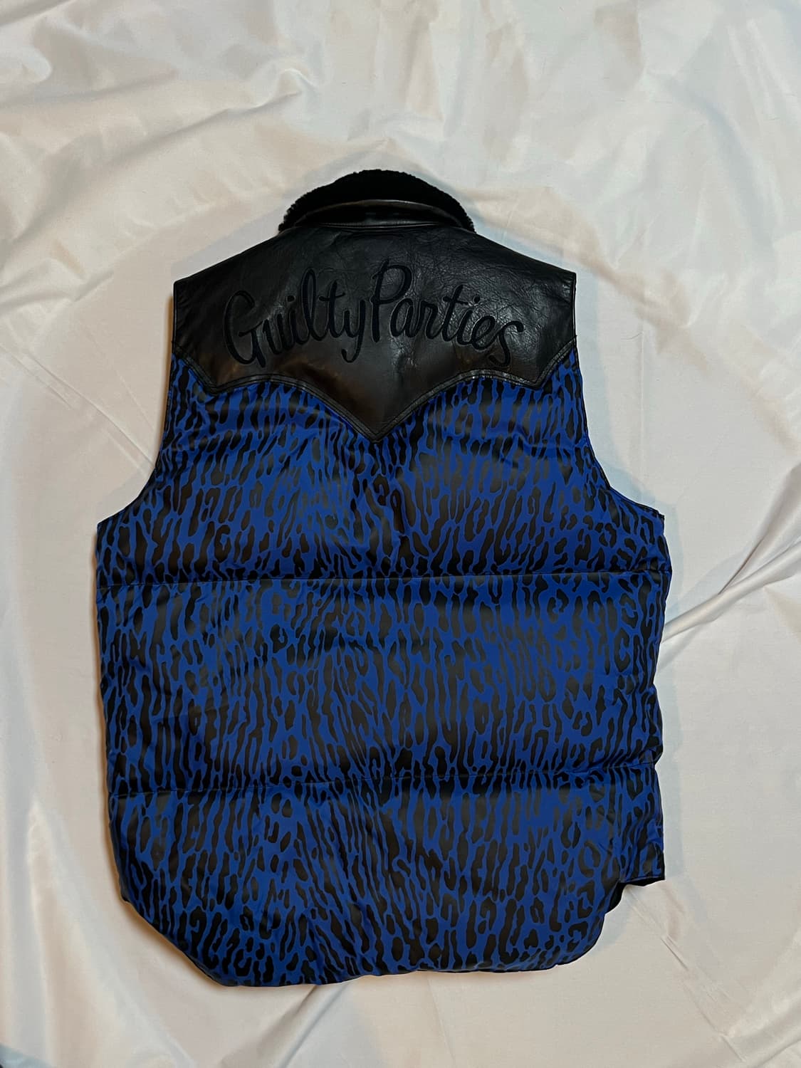 wacko maria/rock mountain-패딩 베스트 상품이미지3