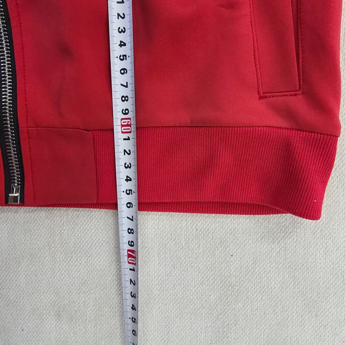 [S] 고급 트랙 집업 저지 자켓 0127J 상품이미지7