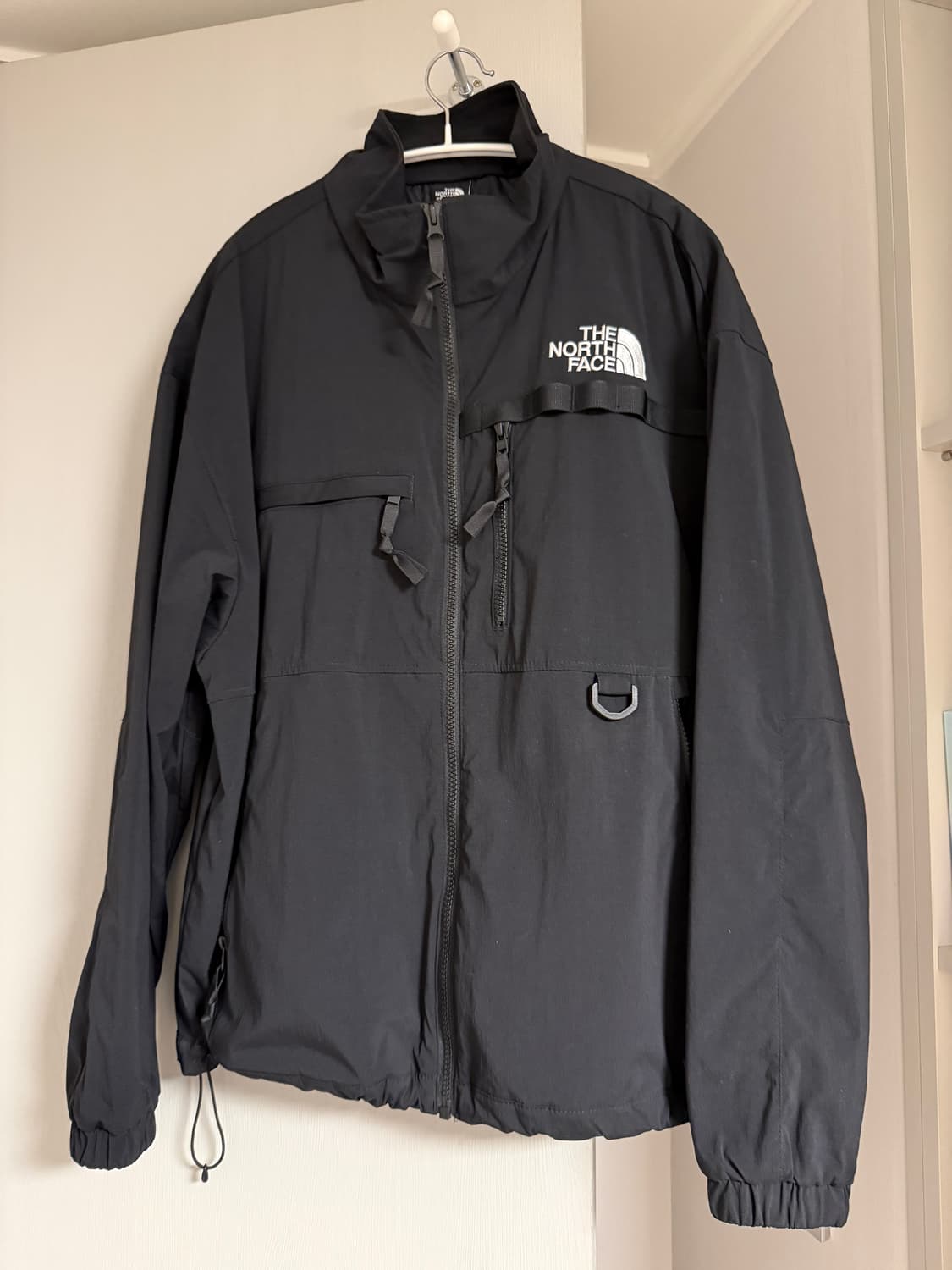 노스페이스 데날리 윈드 바람막이 자켓 L 100 상품이미지1