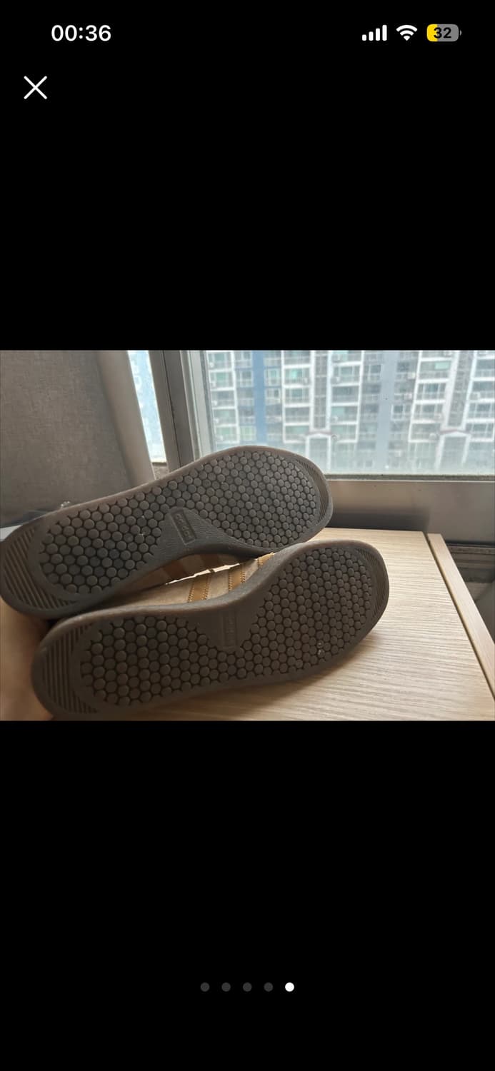 아디다스 토바코 팬톤 메사 290 상품이미지5