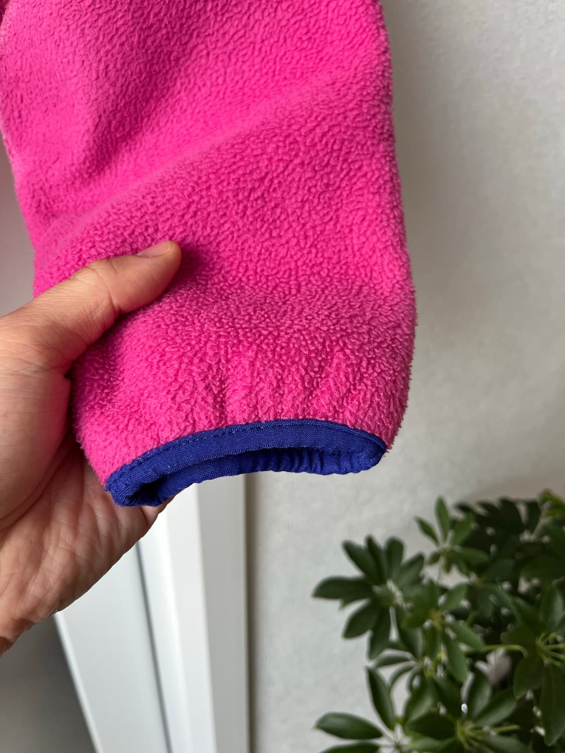 90s Usa 파타고니아 신칠라 빈티지핑크 상품이미지8