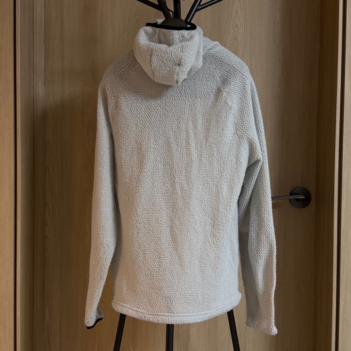 [L] 케일(Cayl) 알파 풀오버 그레이아이스 상품이미지4