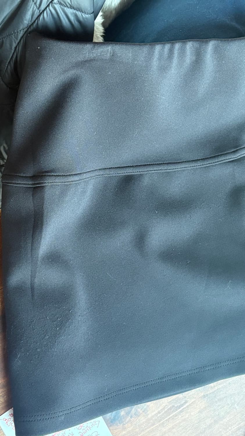 쓰리타임즈 슬릿 스커트 athletic slit skirt (m) 상품이미지2