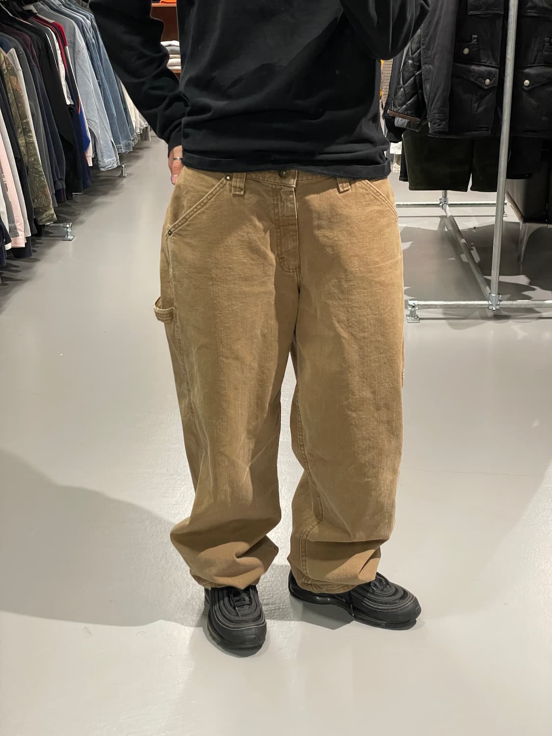 Lee 된장 카펜더 팬츠 상품이미지2