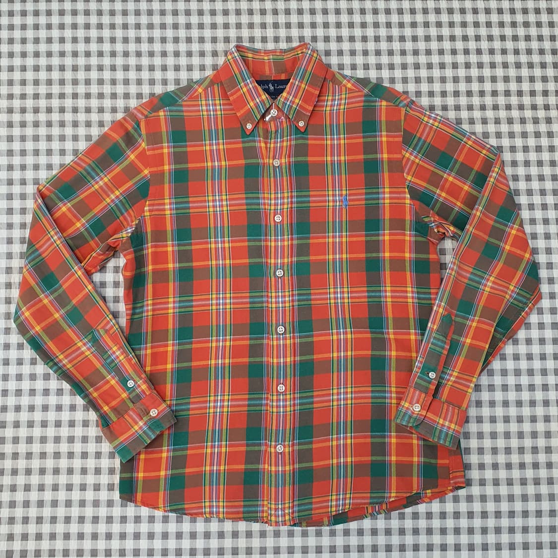 폴로 랄프로렌 긴소매 셔츠 남자95  상품이미지1