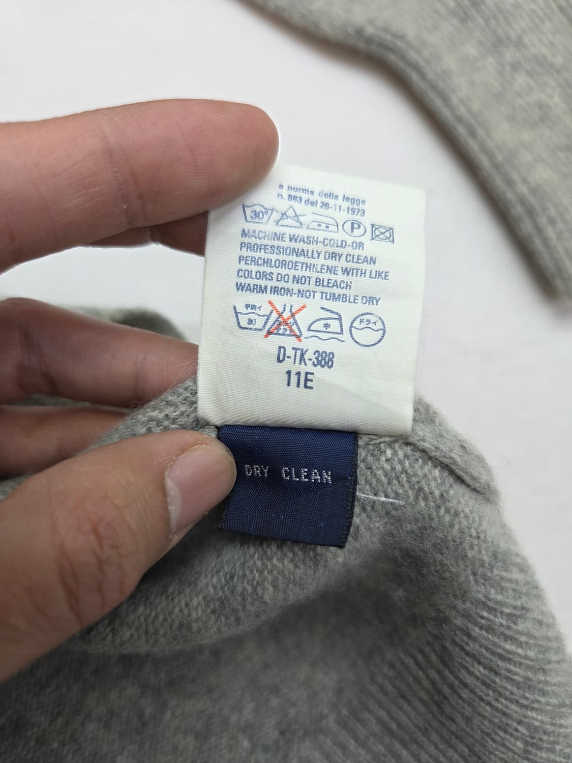 돌체앤가바나 니트 100 상품이미지6