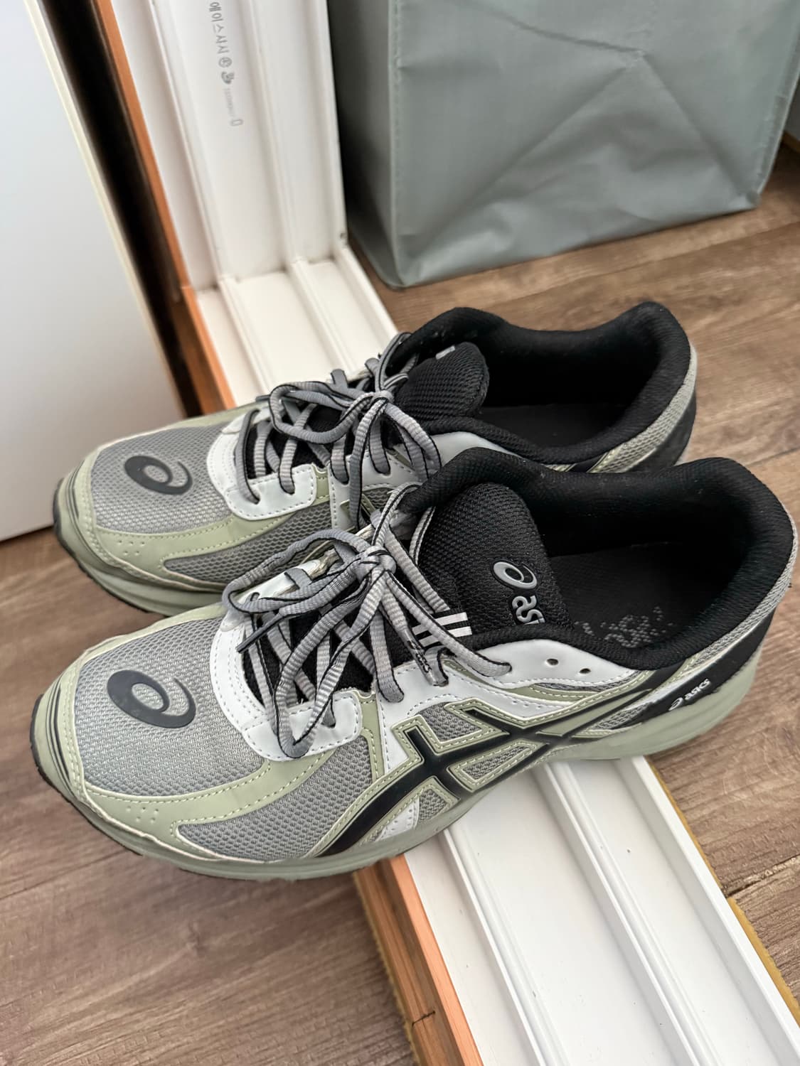 아식스 조그 100s 시트락 상품이미지1