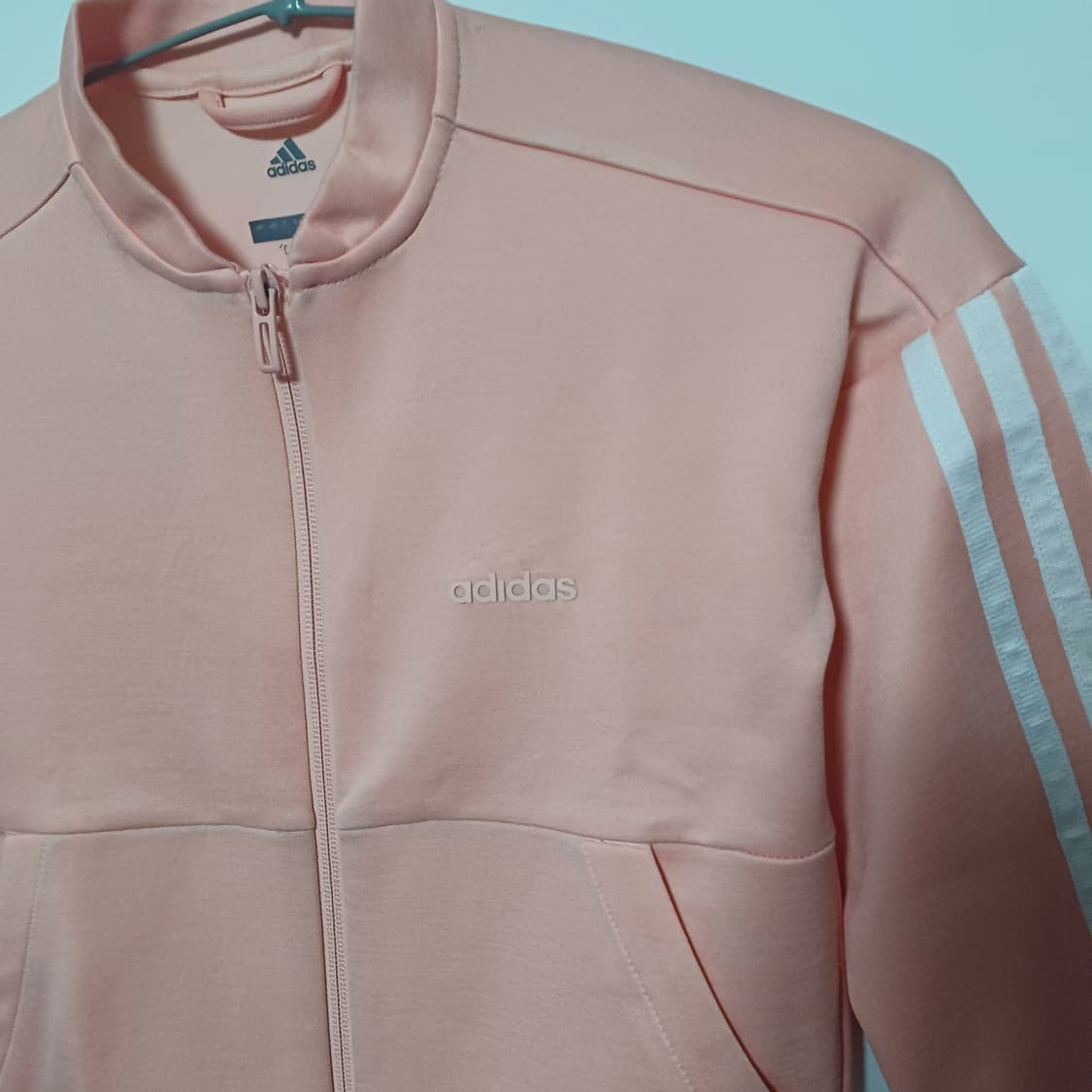 Adidas 아디다스 딸기우유 핑크 져지 상품이미지4