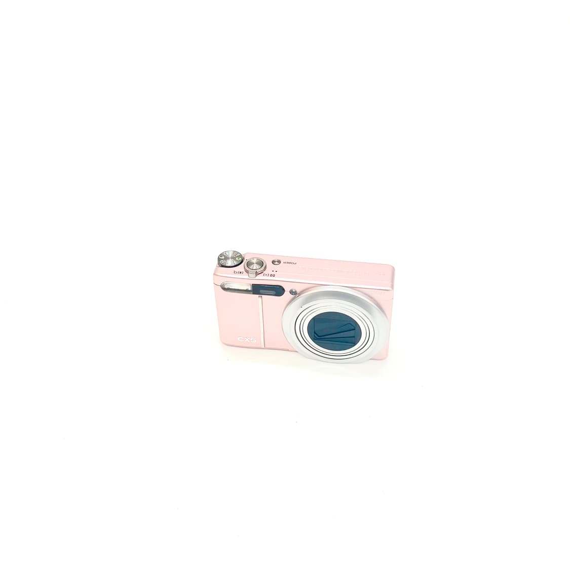 딸기우유&패션모델!) Ricoh CX5 디카 카메라 상품이미지8
