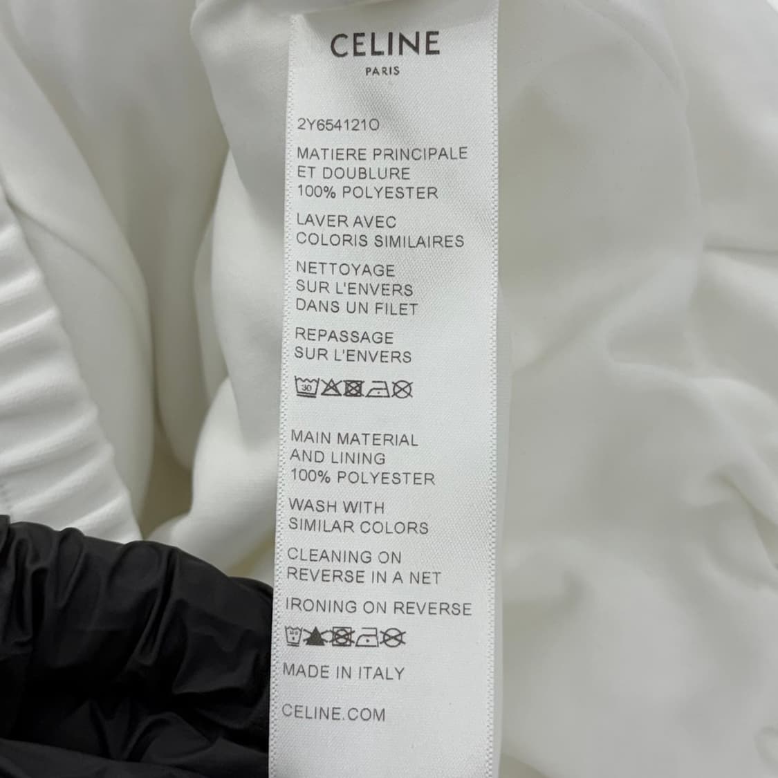 { S } 셀린느 트랙 집업 상품이미지5