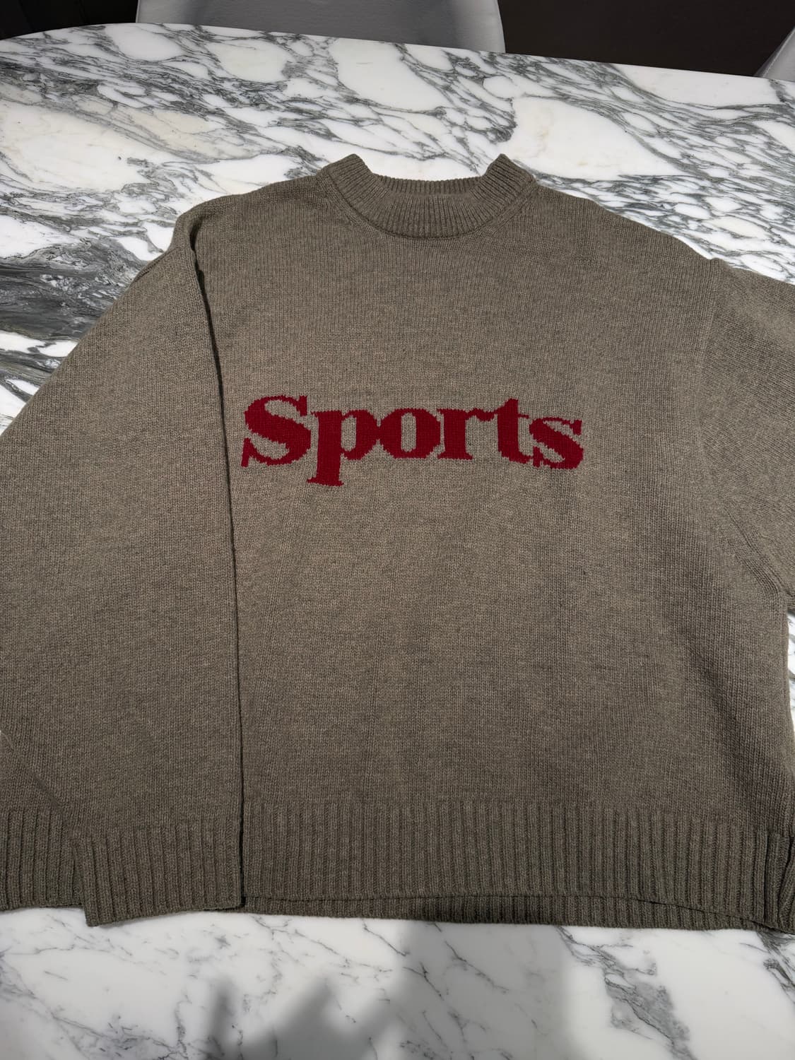 챈스챈스 니트 상품이미지1