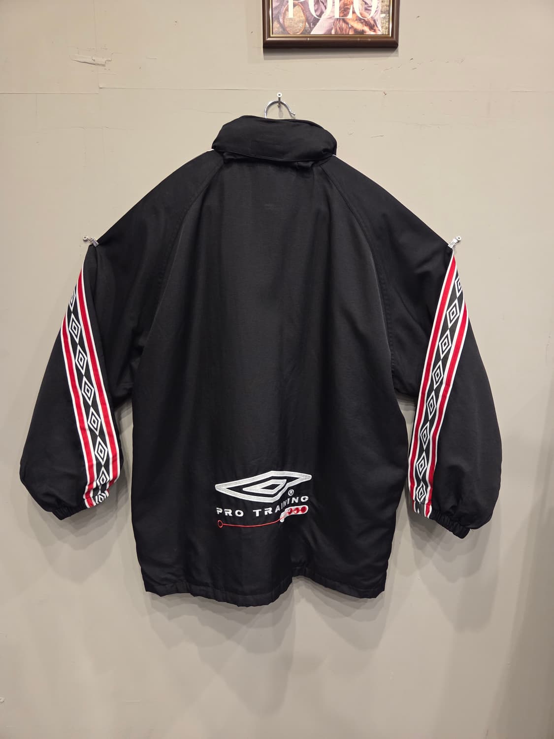 빅사이즈 엄브로 빈티지 자켓 90s00s 상품이미지2