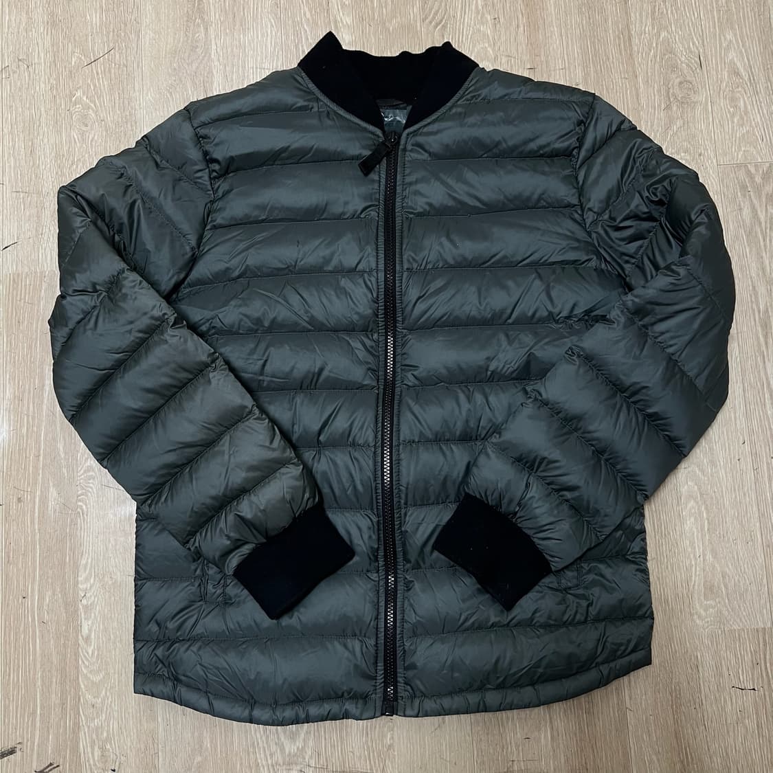 잠뱅이 라이트 덕다운 경량패딩 M/95  상품이미지1