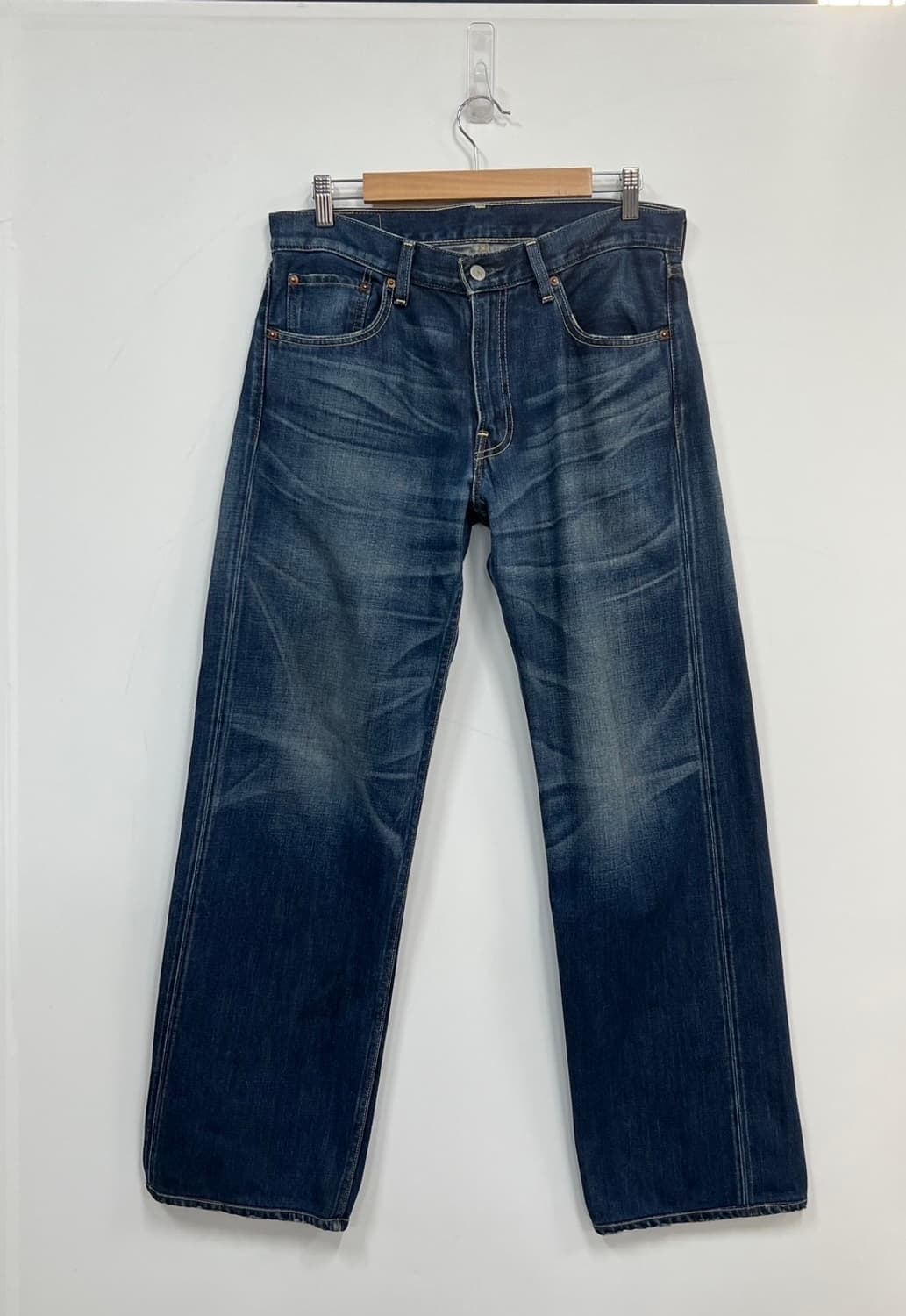 리바이스 503 루즈 스트레이트 데님 팬츠  상품이미지8