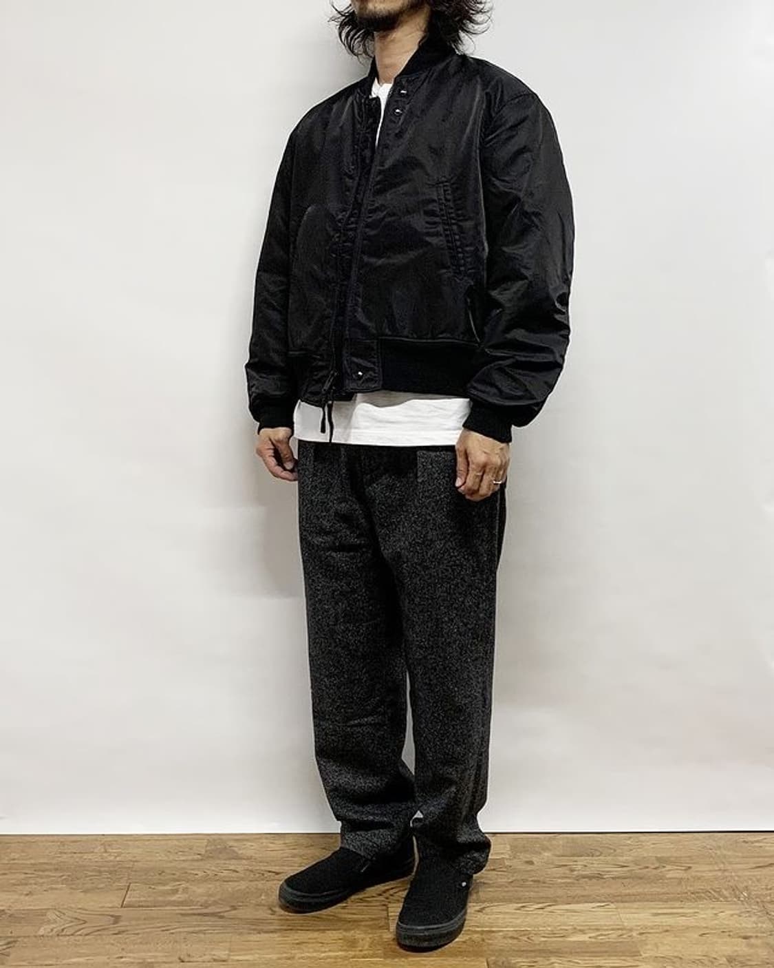 [M] 엔지니어드가먼츠 / SVR자켓 (에비에이터 자켓) 상품이미지2