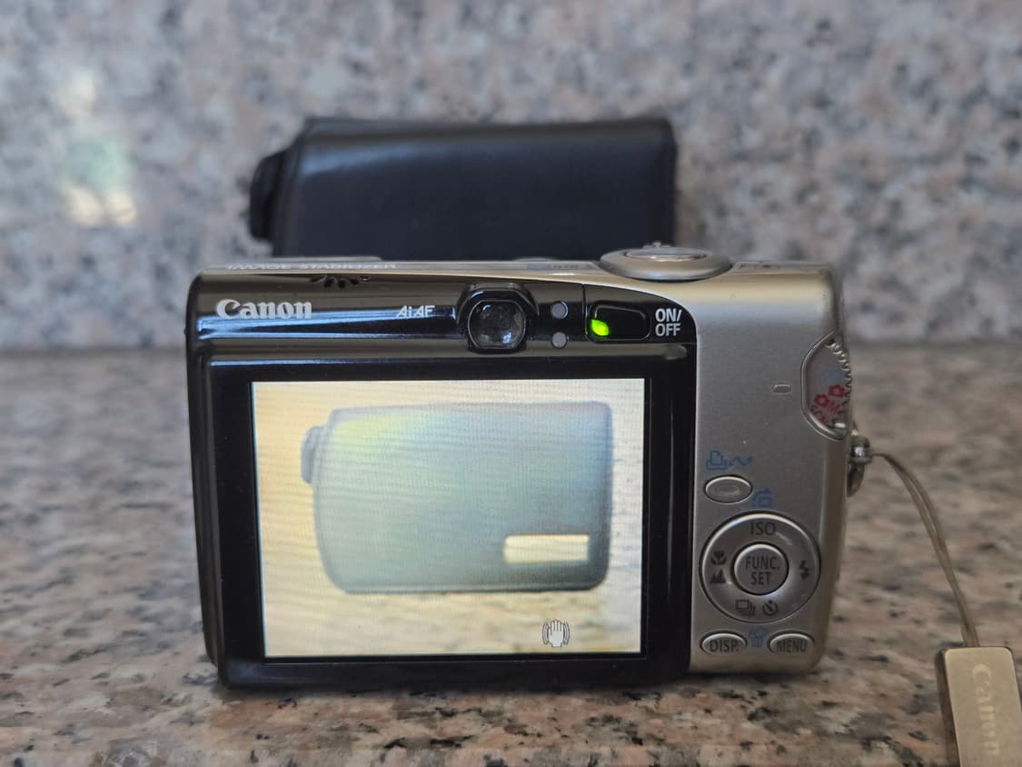 캐논 익서스 800 is 레트로디카 상품이미지3