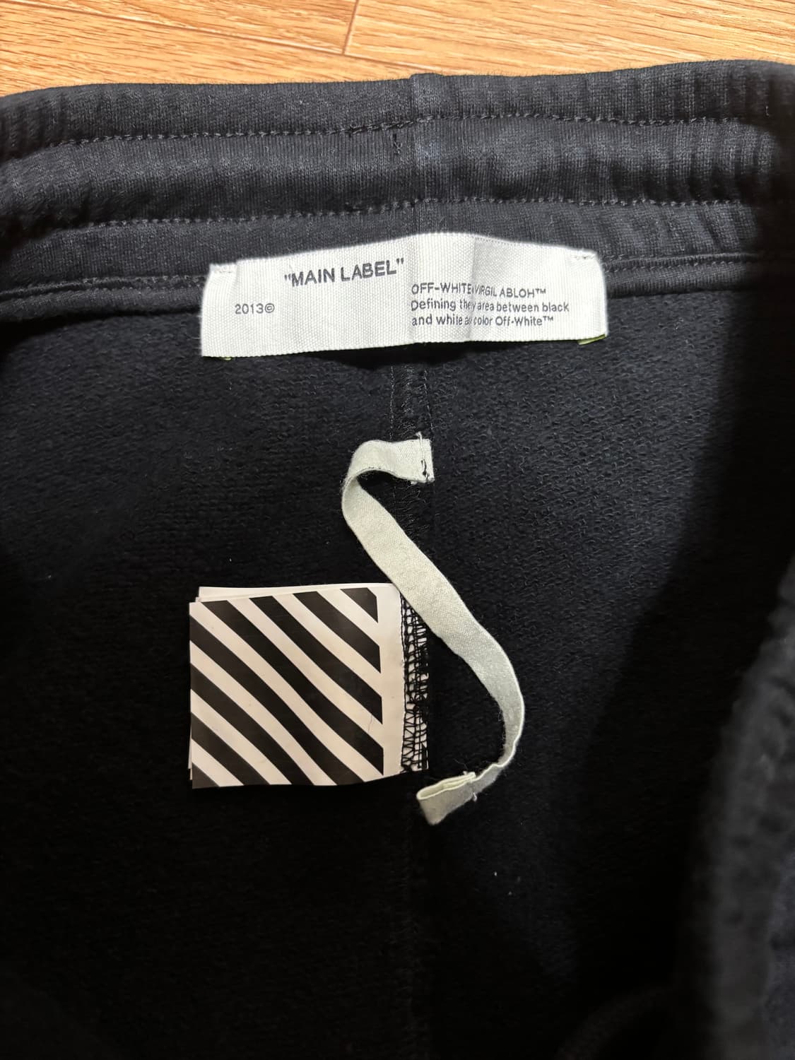 Off white 오프화이트 반바지 상품이미지5
