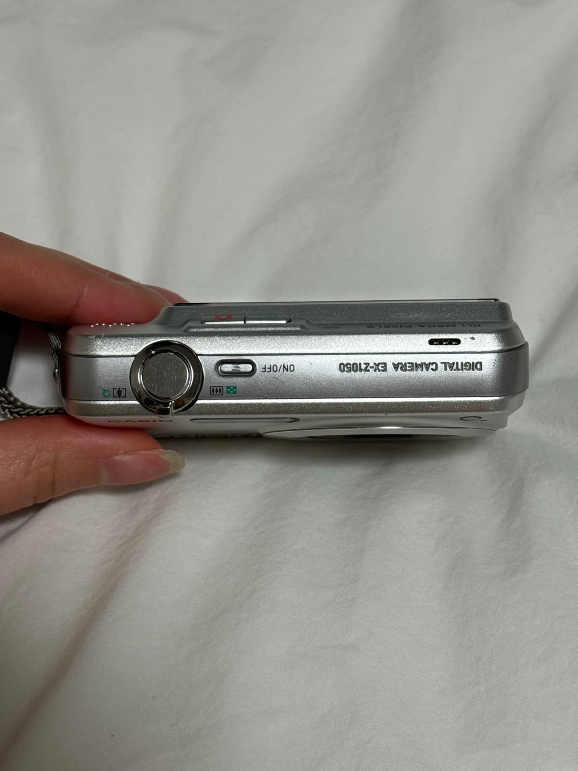 🎀 카시오 엑실림 EX-Z1050 실버 세트 🎀 상품이미지5