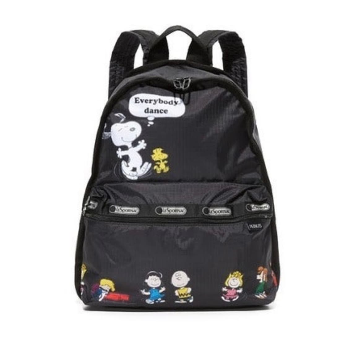 LeSportsac 스누피 콜라보 백팩 상품이미지1