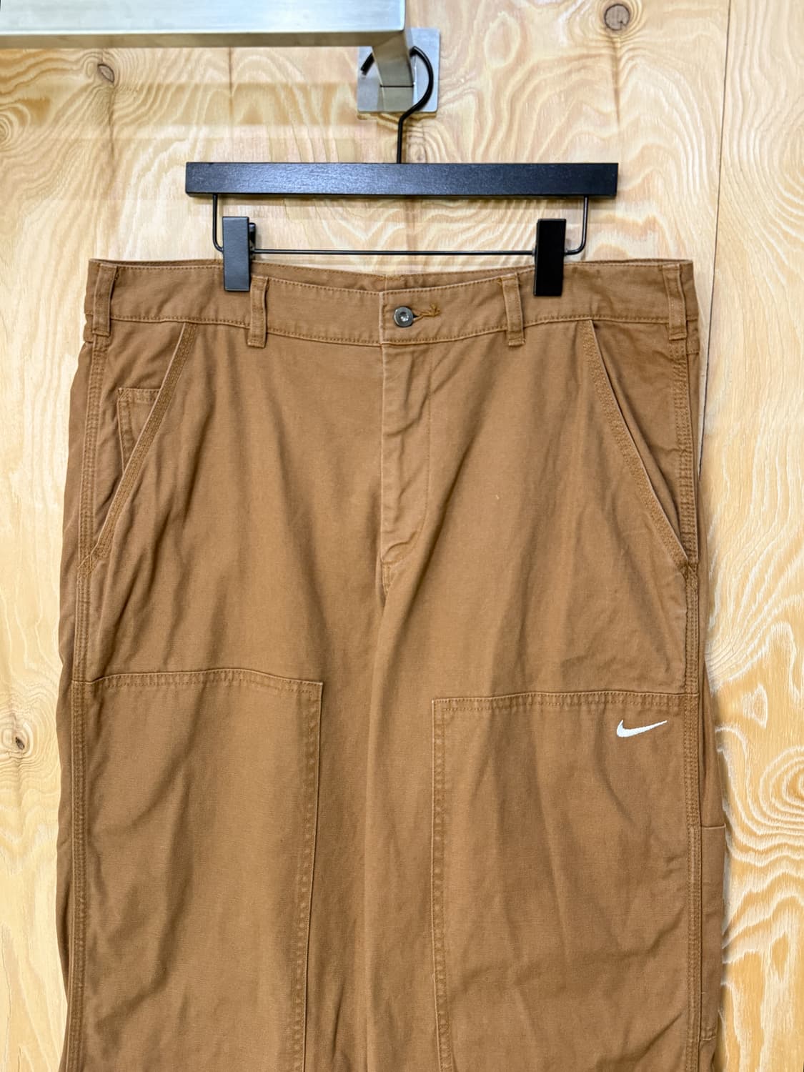 나이키 라이프 더블 패널 언라인드 팬츠 상품이미지3