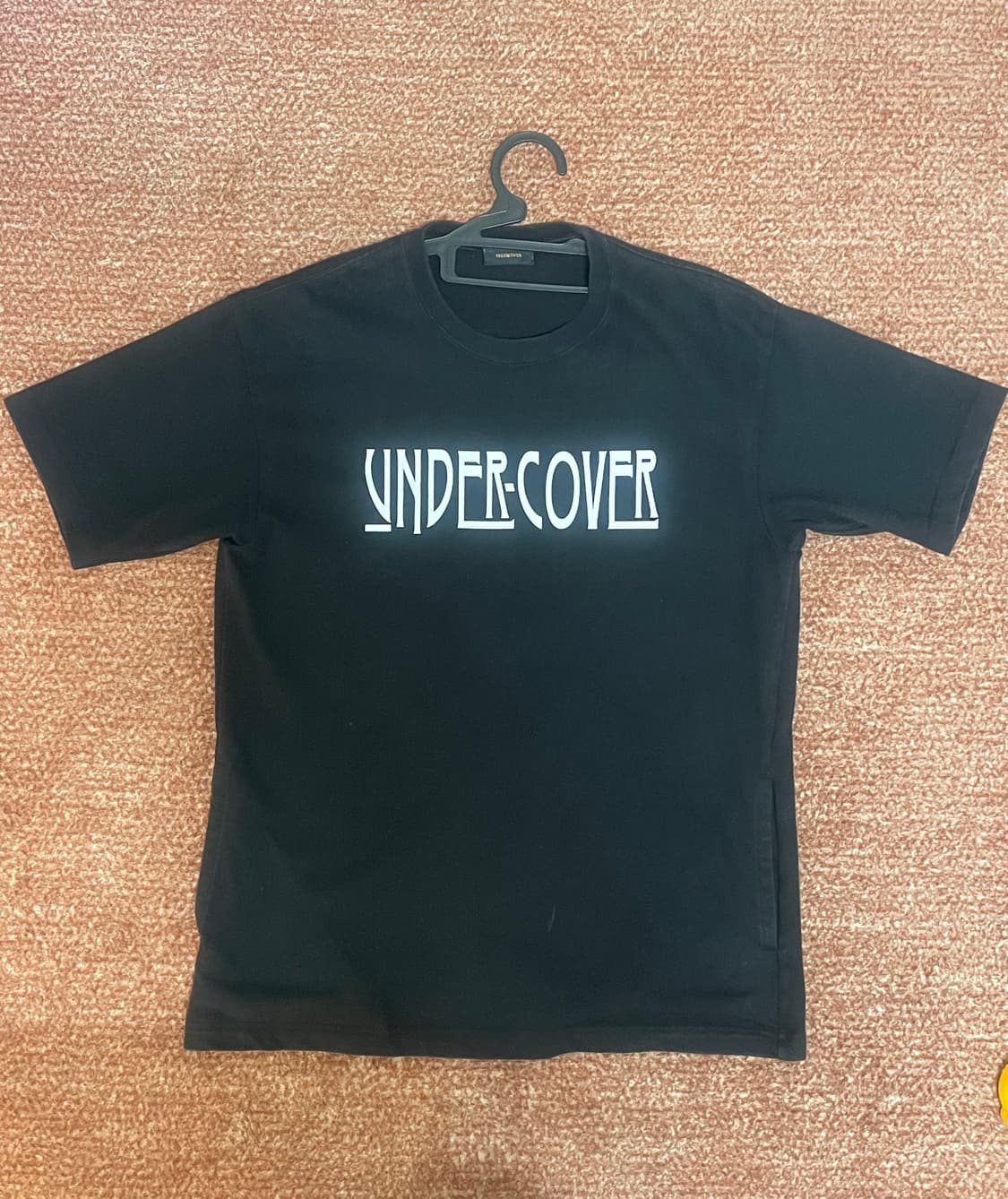 Undercover half t-shirt 상품이미지4