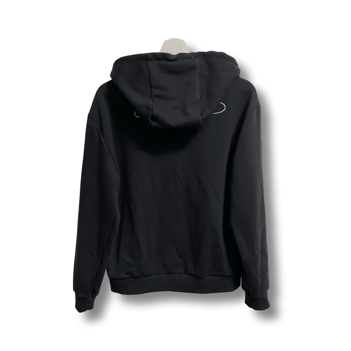 [M] 에드하디 블랙 후드집업 상품이미지5