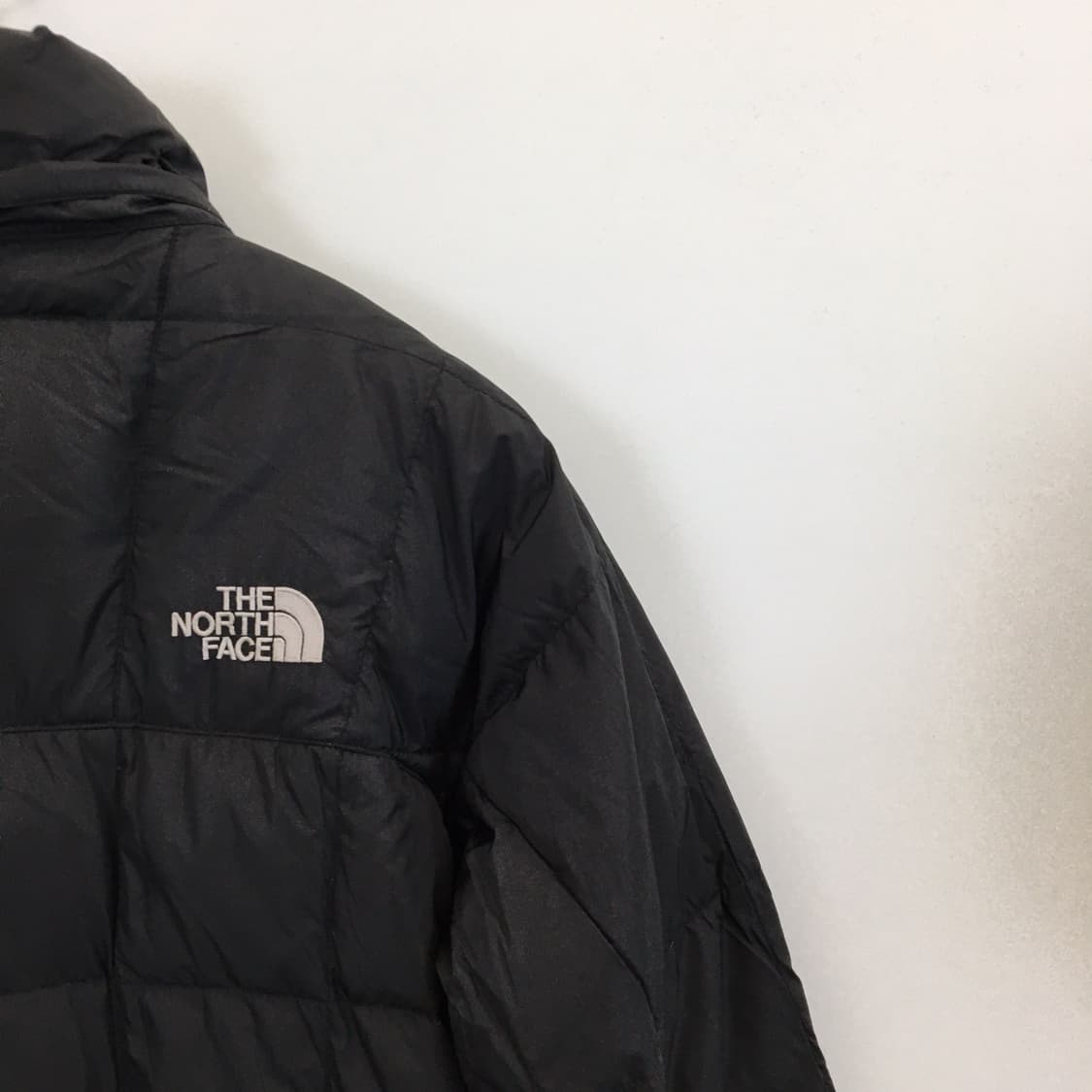 노스페이스 600 구스다운 눕시패딩 여성 S 상품이미지5