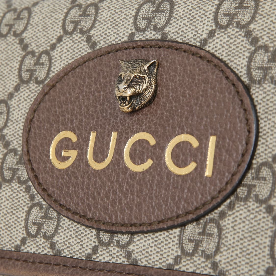 구찌 네오 빈티지 스몰 메신저 타이거 크로스백 501050 상품이미지8