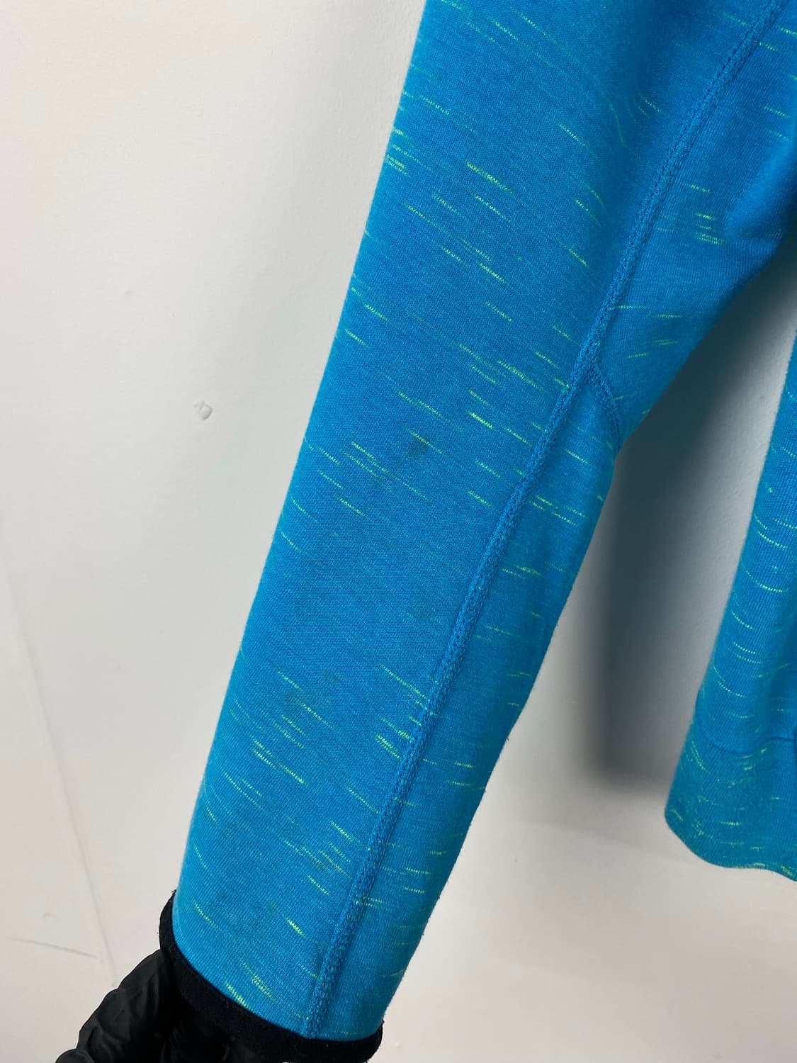 나이키 테크팩 블루 후드집업 L <656> 상품이미지3