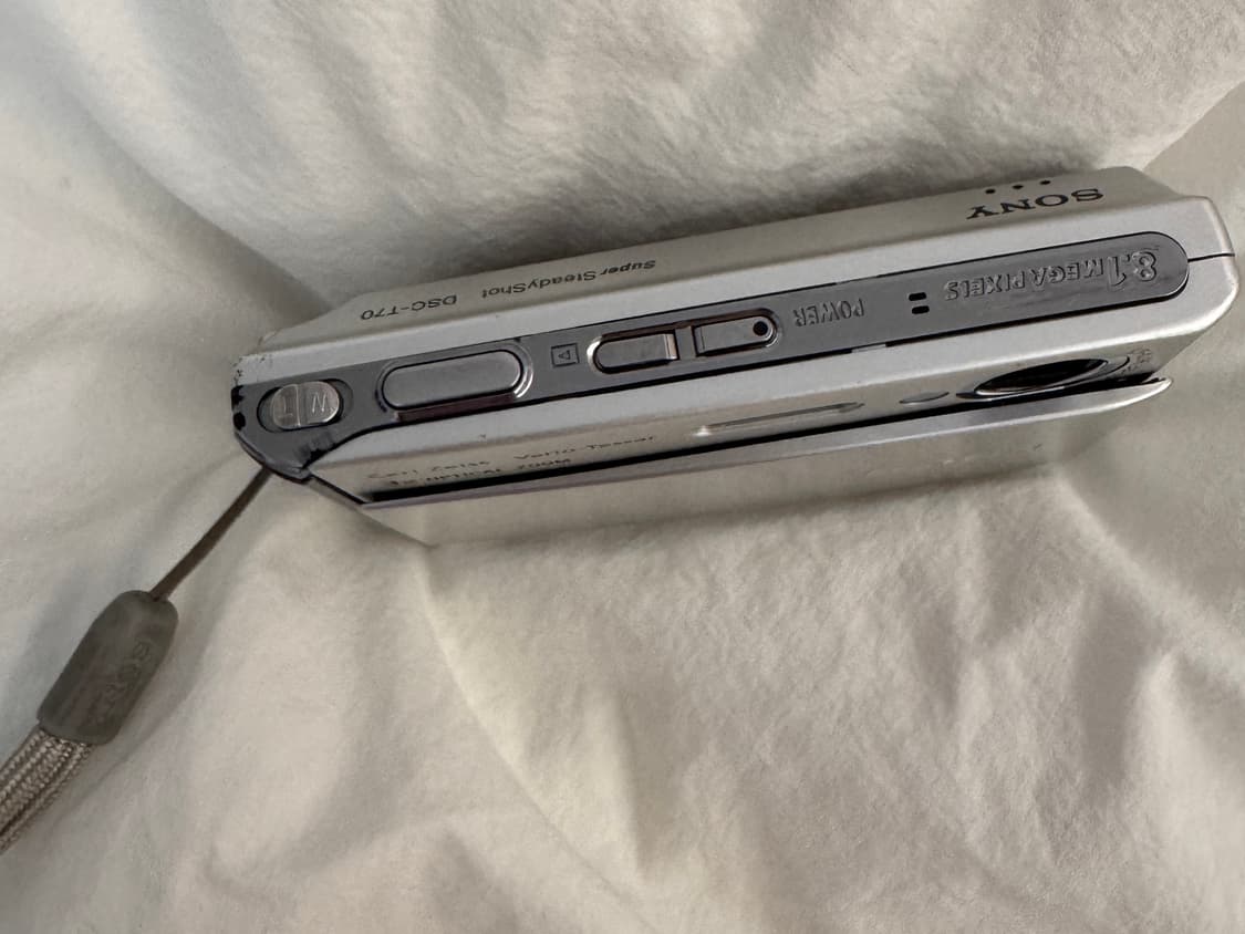 소니 사이버샷 sac-t70 sony cyber shot(작례 O) 상품이미지3