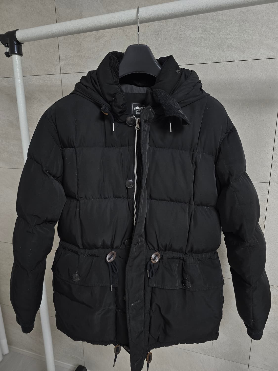 프리즘웍스 패딩 자켓 XL 상품이미지1