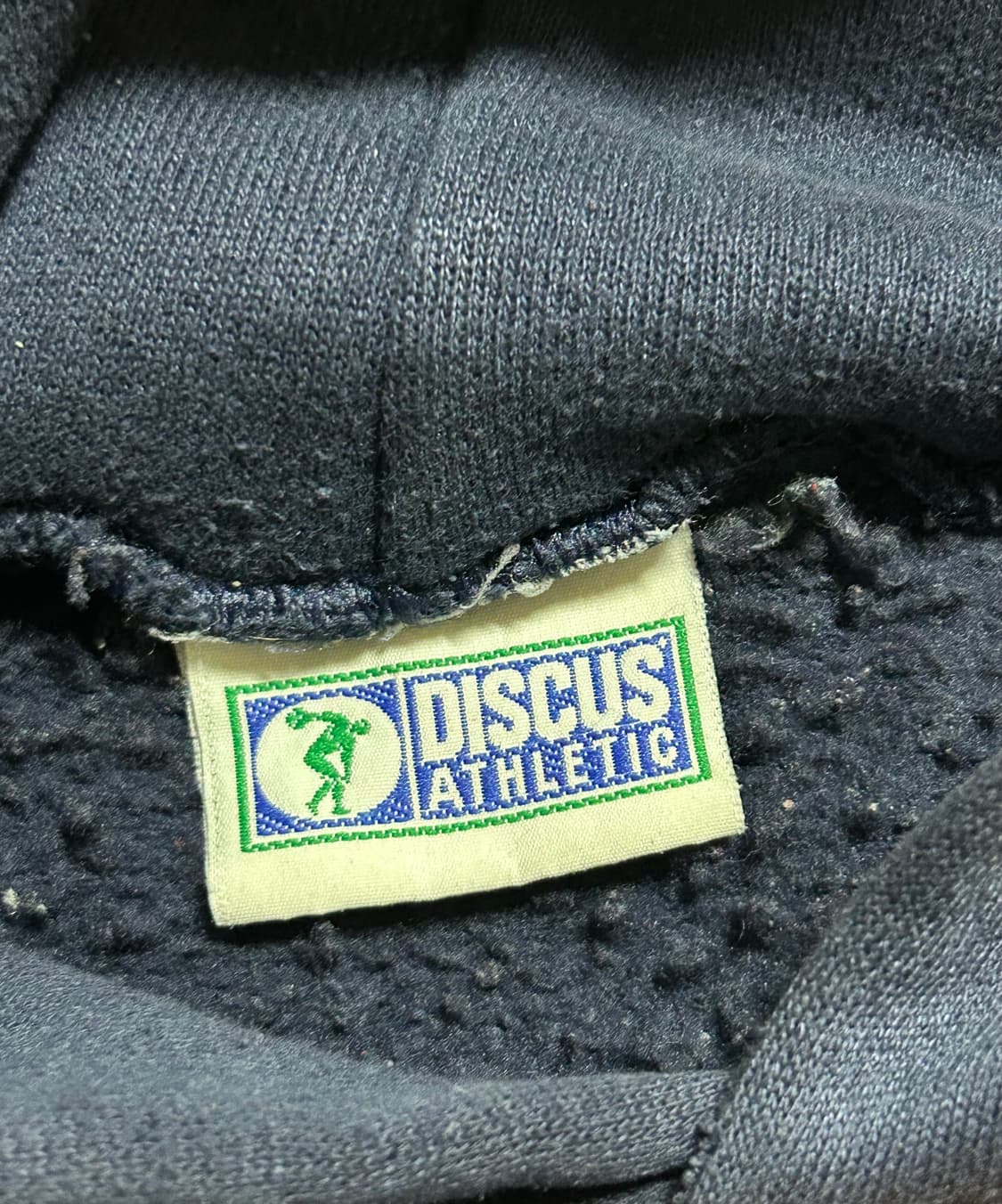 90s FedEx 후드티 상품이미지5