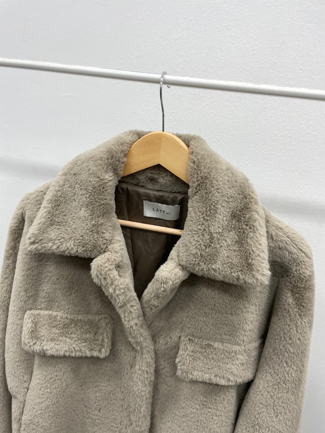 여) 래트 무스탕 상품이미지2