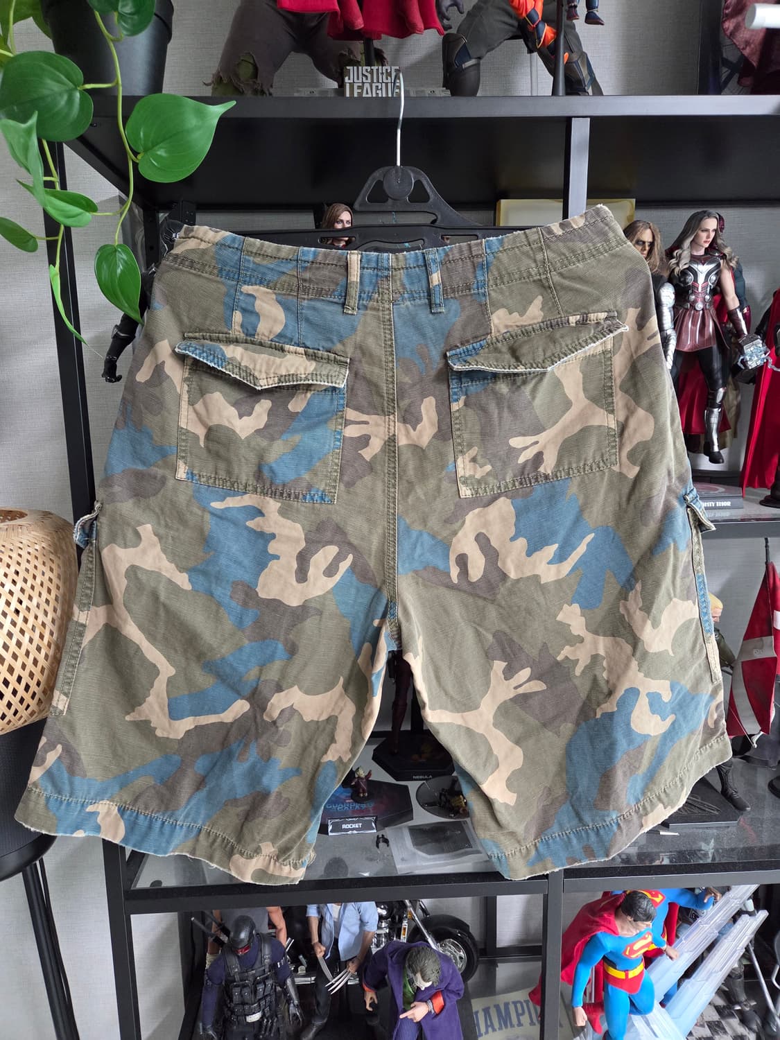 DKNY 빈티지 반바지  상품이미지9