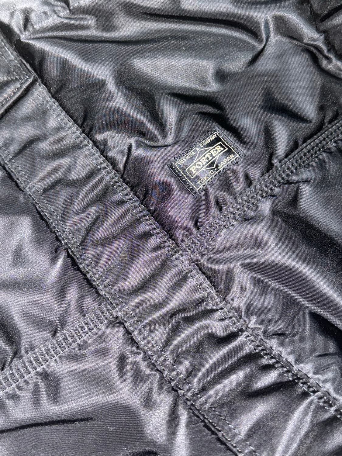 포터 보스턴백 블랙 상품이미지1